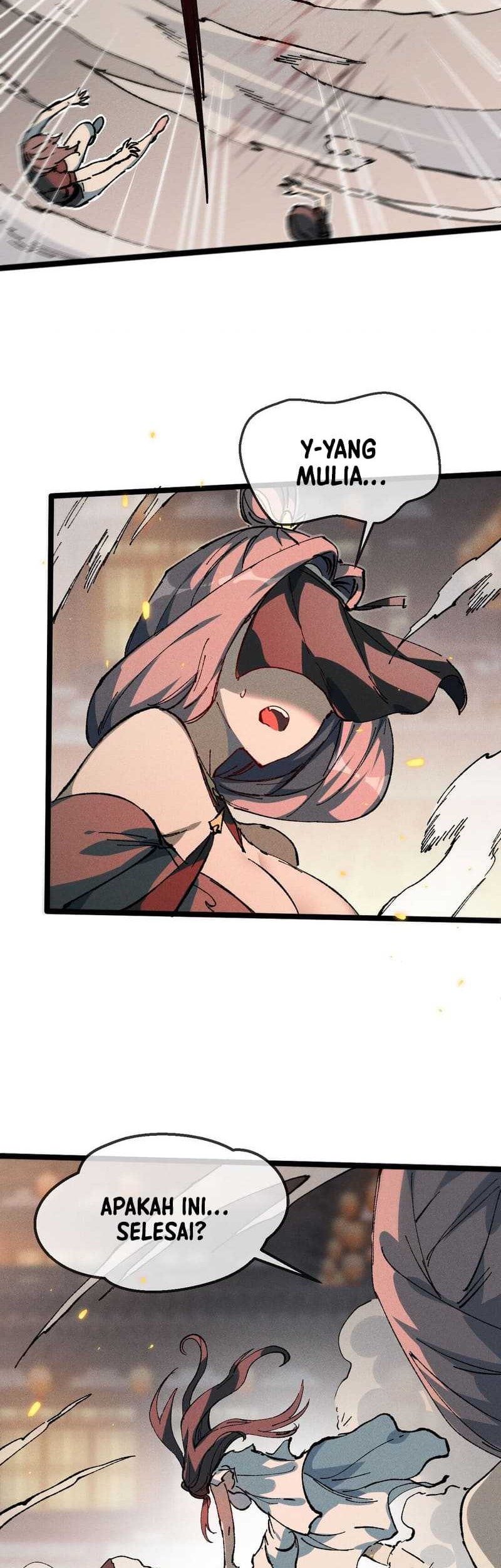 My Disciple Became The Great Demon Empress?! Chapter 30 Gambar 17