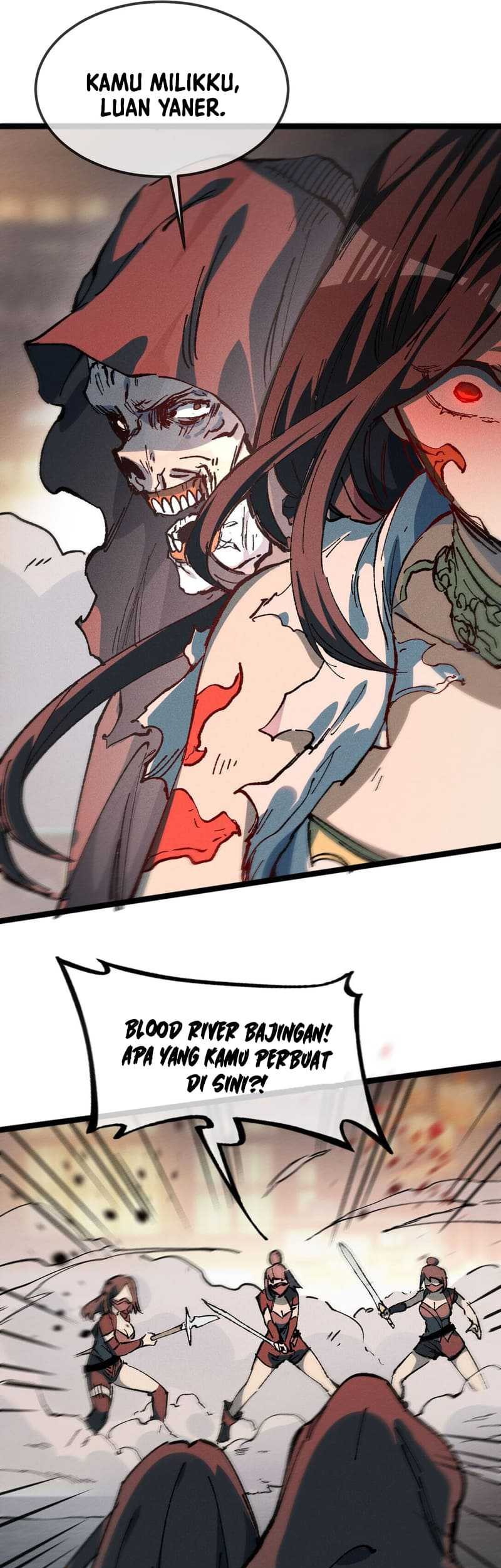 My Disciple Became The Great Demon Empress?! Chapter 30 Gambar 20
