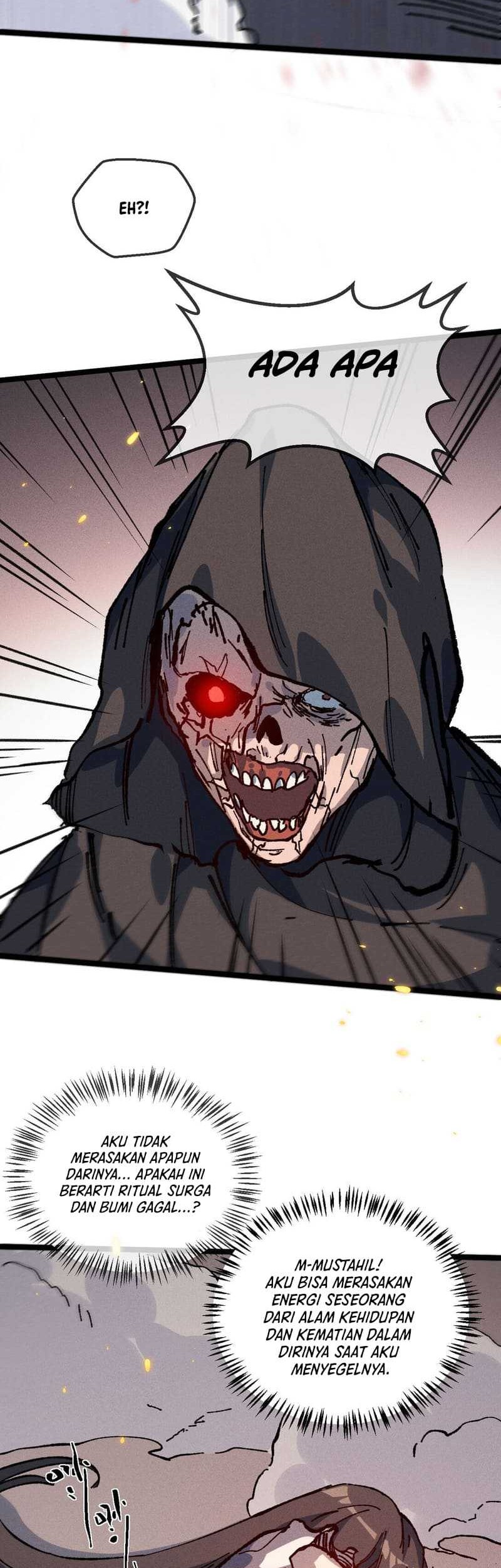 My Disciple Became The Great Demon Empress?! Chapter 30 Gambar 25