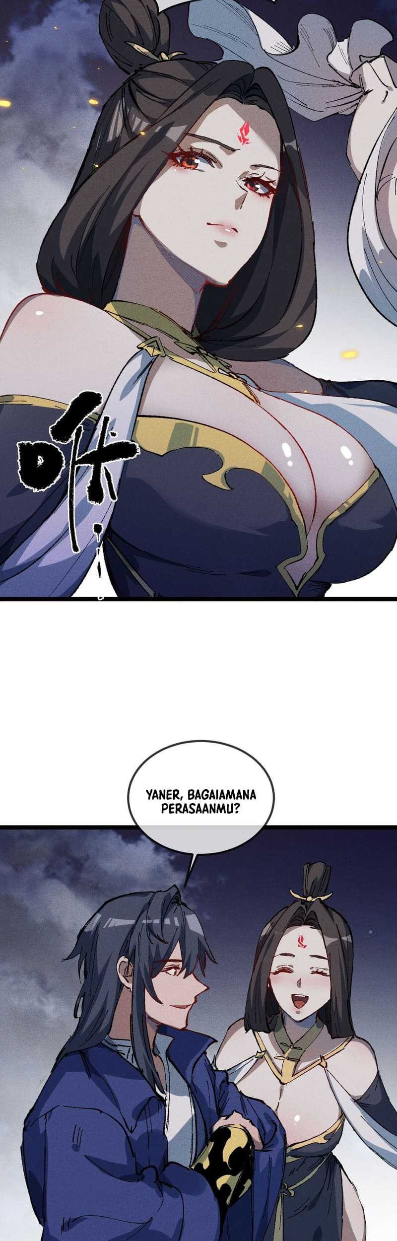 My Disciple Became The Great Demon Empress?! Chapter 30 Gambar 32
