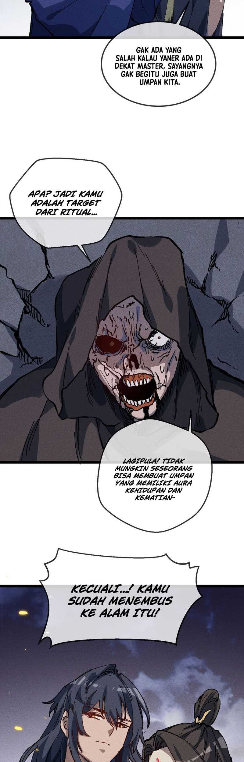My Disciple Became The Great Demon Empress?! Chapter 30 Gambar 33