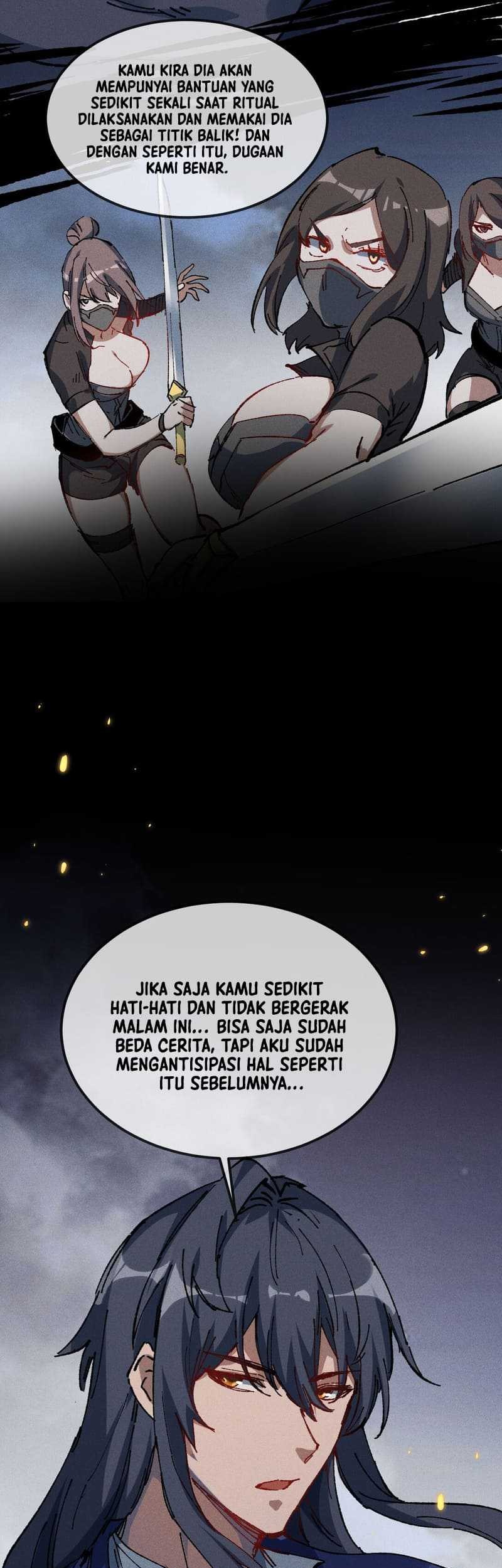 My Disciple Became The Great Demon Empress?! Chapter 30 Gambar 36