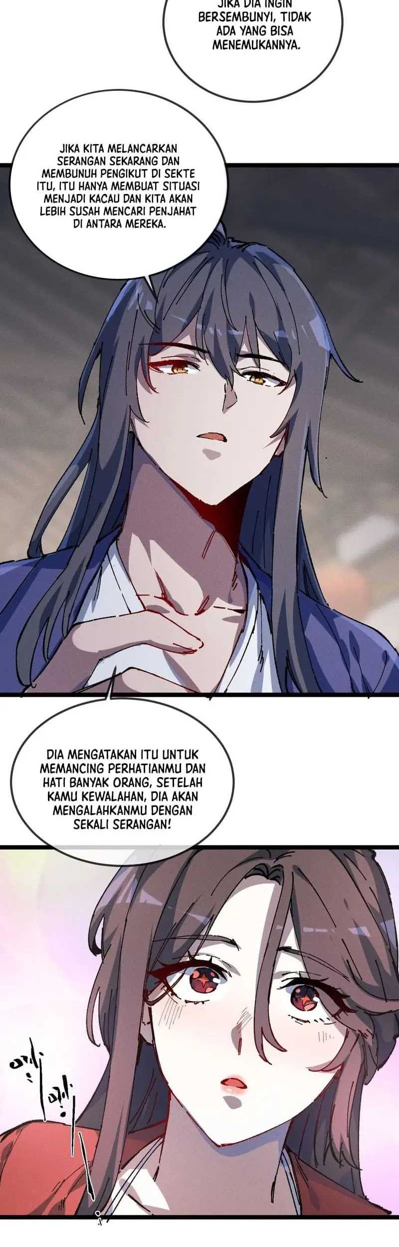 My Disciple Became The Great Demon Empress?! Chapter 28 Gambar 26
