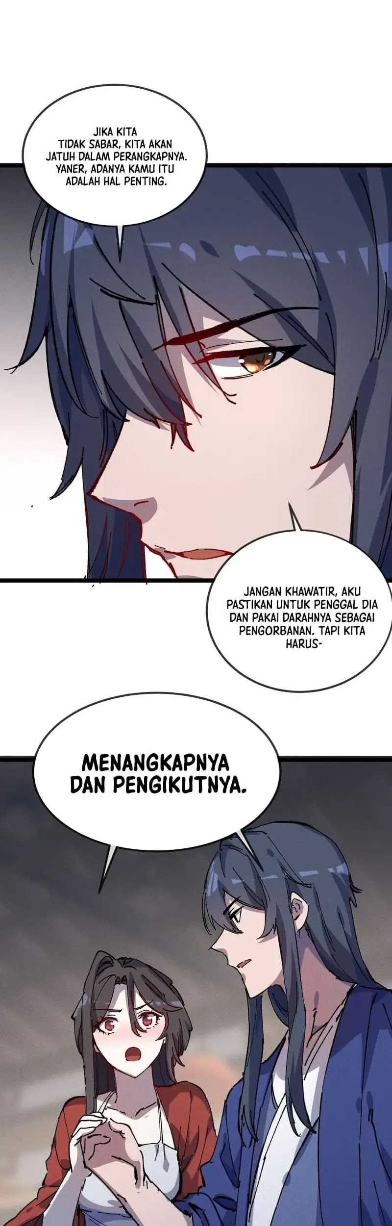 My Disciple Became The Great Demon Empress?! Chapter 28 Gambar 28