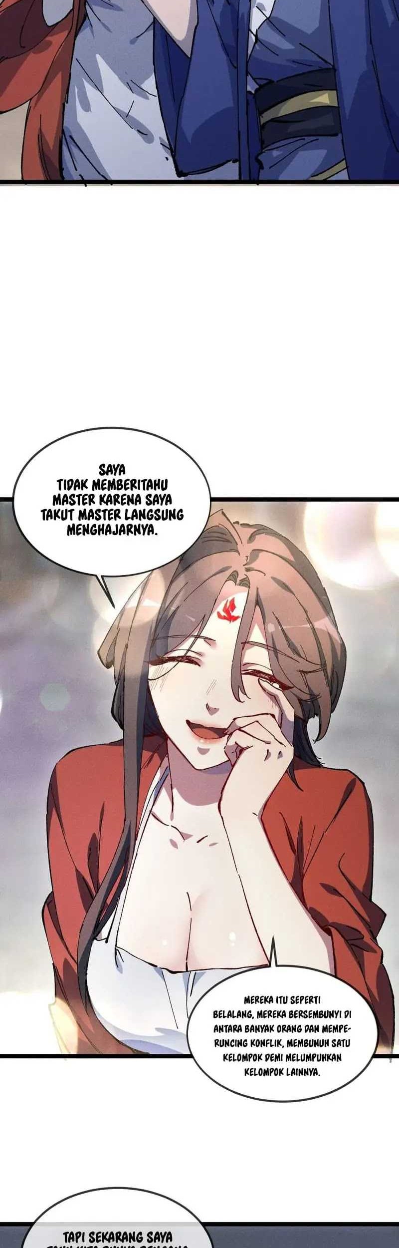 My Disciple Became The Great Demon Empress?! Chapter 28 Gambar 29