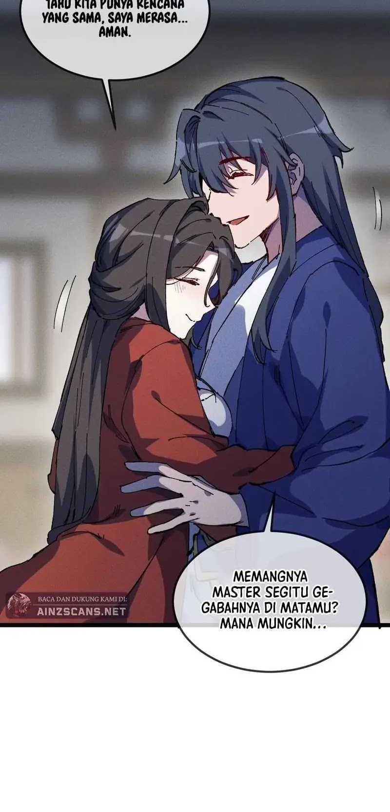 My Disciple Became The Great Demon Empress?! Chapter 28 Gambar 30