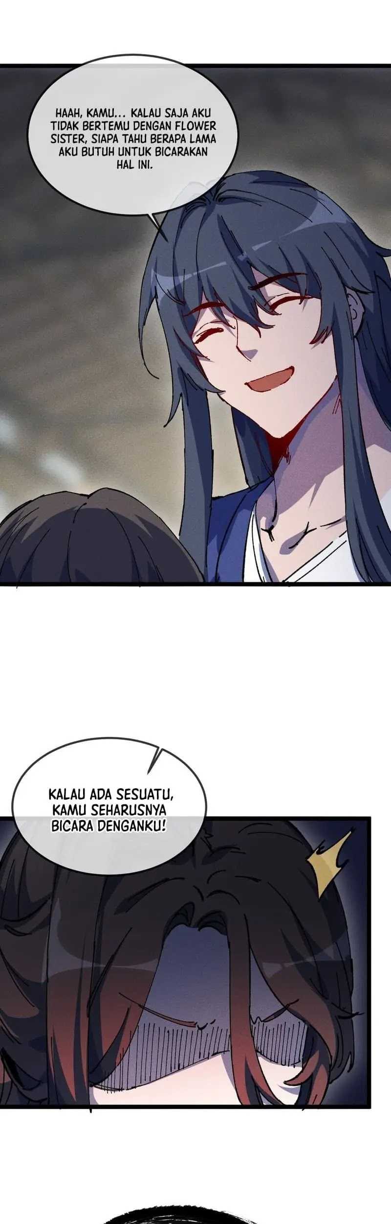 My Disciple Became The Great Demon Empress?! Chapter 28 Gambar 31