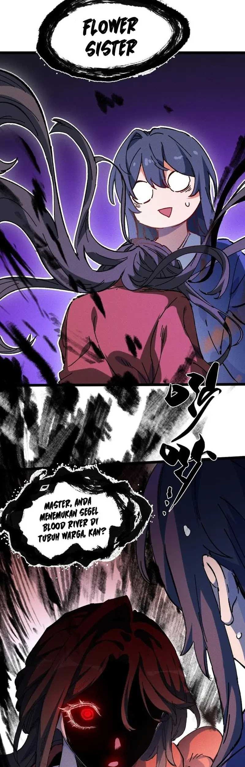 My Disciple Became The Great Demon Empress?! Chapter 28 Gambar 32