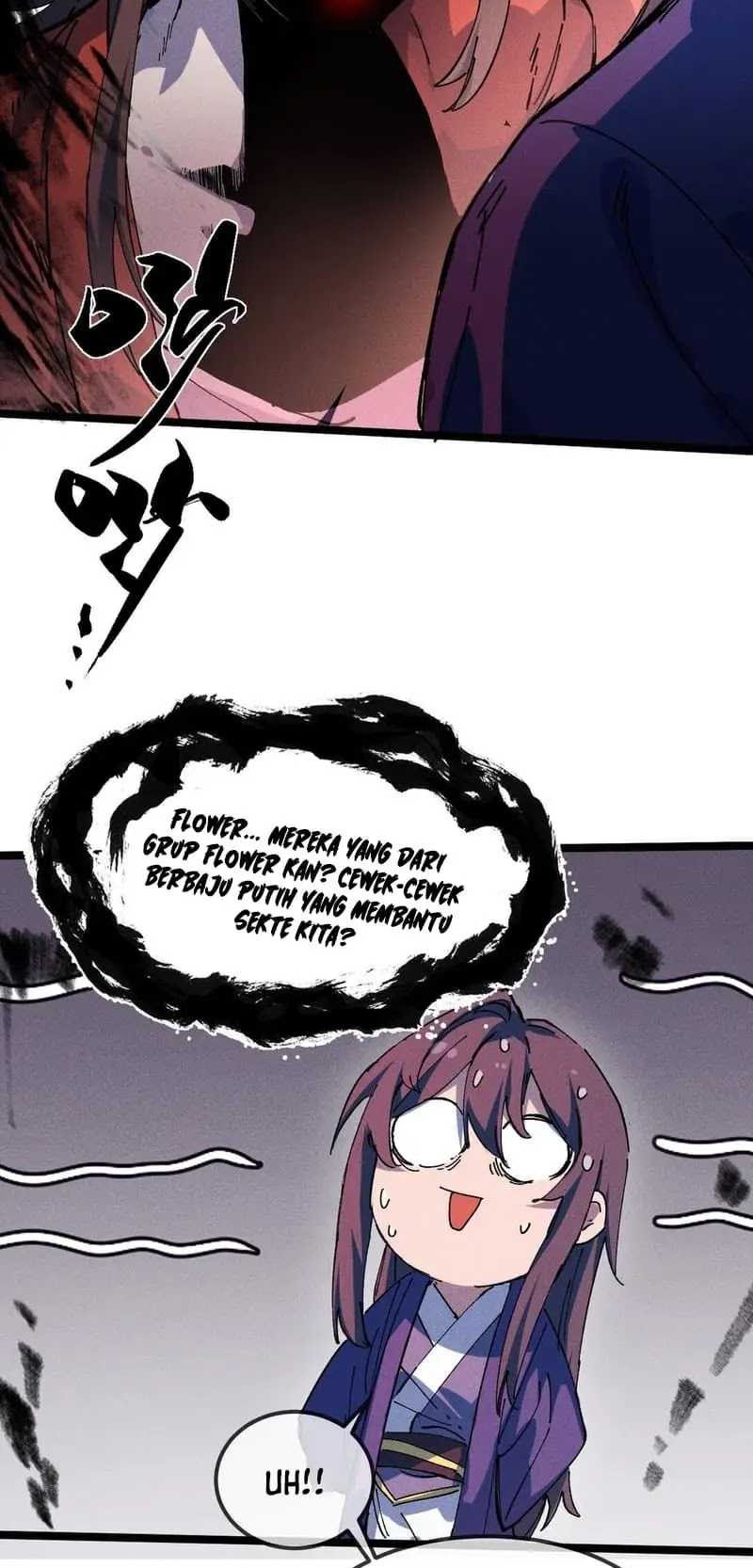 My Disciple Became The Great Demon Empress?! Chapter 28 Gambar 33