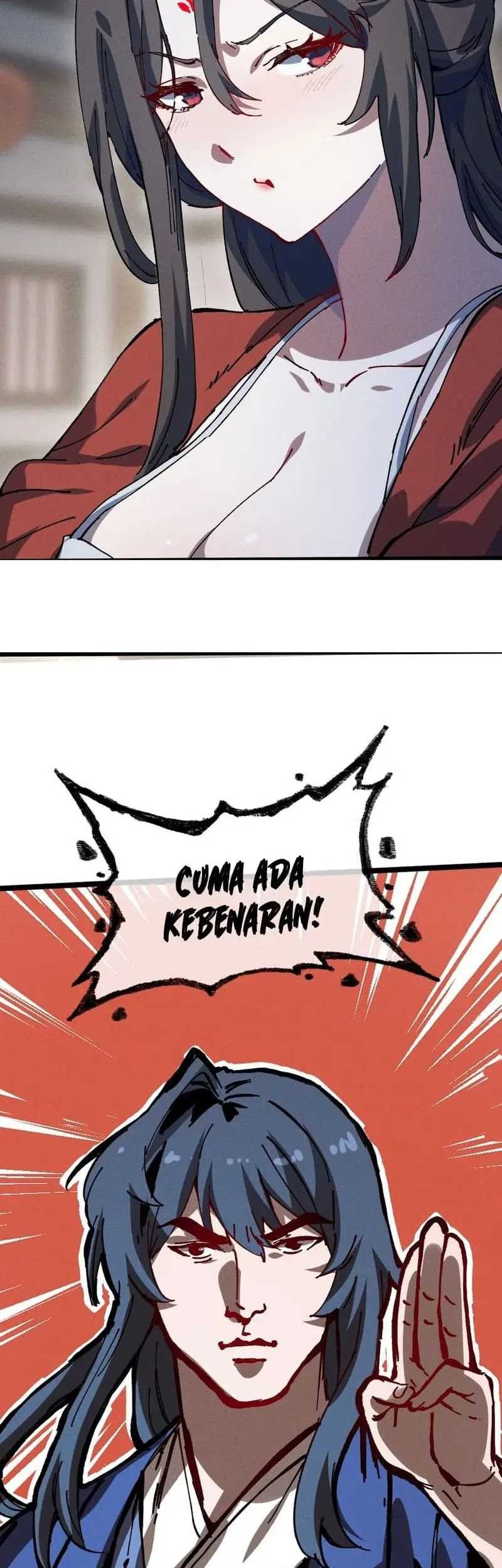 My Disciple Became The Great Demon Empress?! Chapter 28 Gambar 37