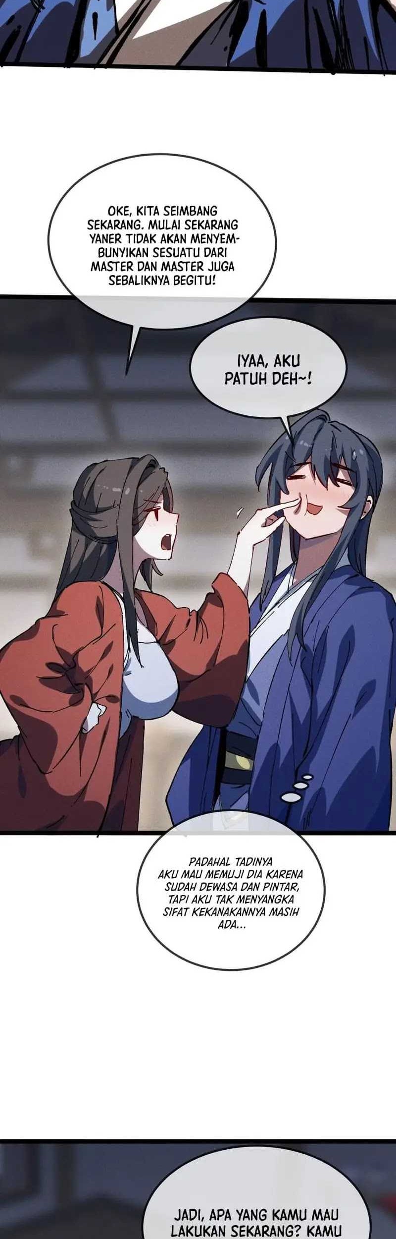 My Disciple Became The Great Demon Empress?! Chapter 28 Gambar 38
