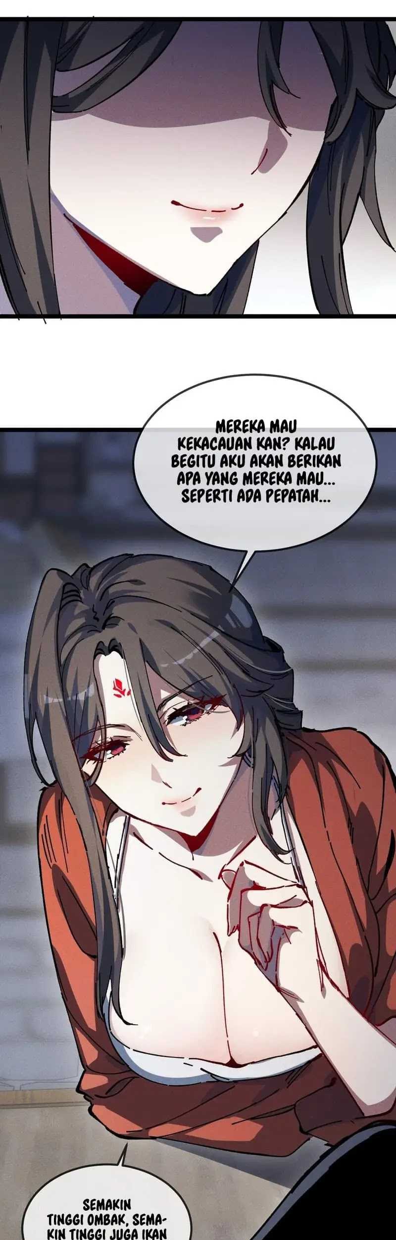 My Disciple Became The Great Demon Empress?! Chapter 28 Gambar 40