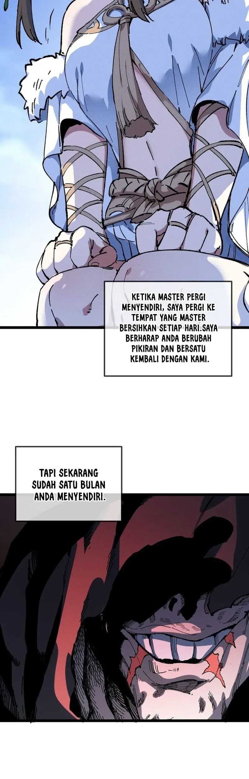 My Disciple Became The Great Demon Empress?! Chapter 28 Gambar 8