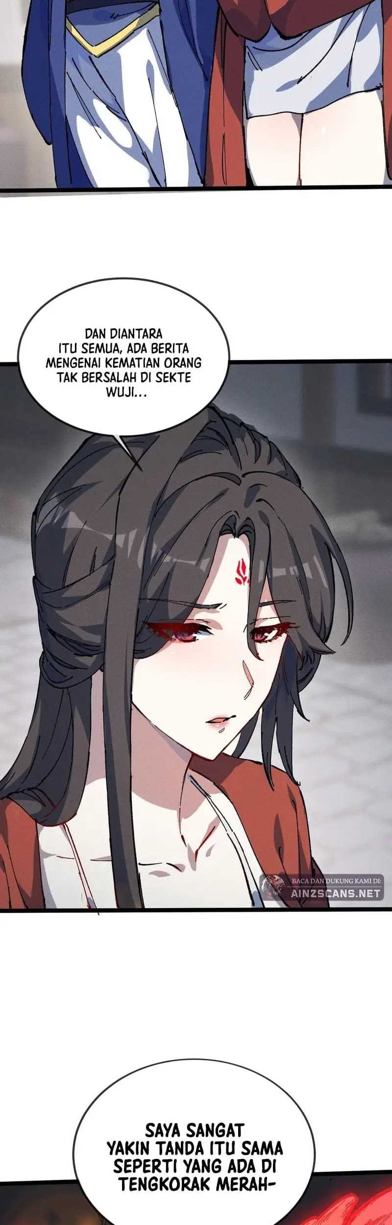 My Disciple Became The Great Demon Empress?! Chapter 28 Gambar 20