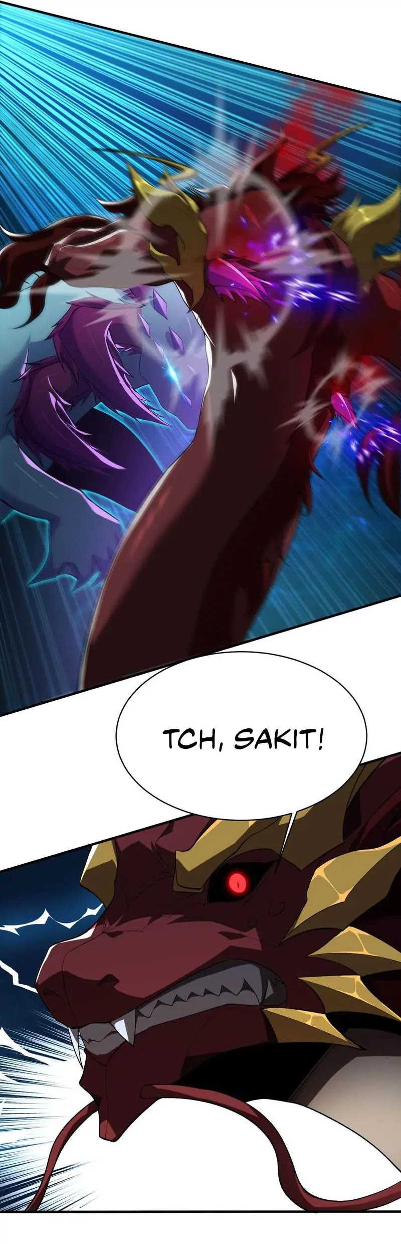 Evolution from Carp to Divine Dragon Chapter 32 Gambar 38
