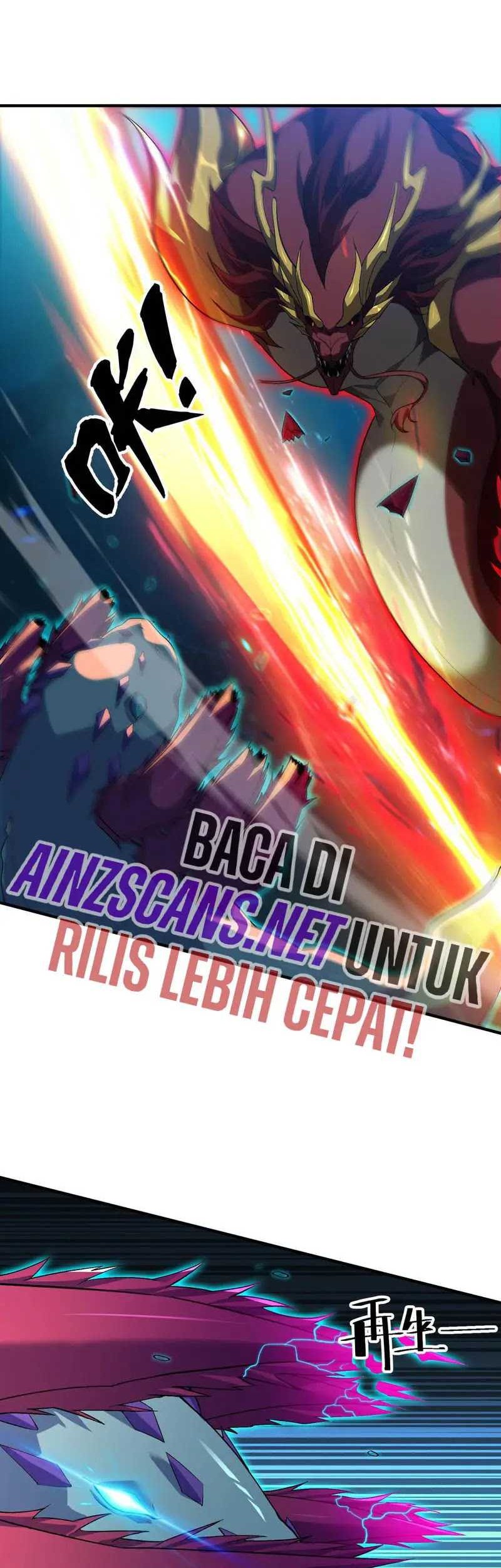 Evolution from Carp to Divine Dragon Chapter 32 Gambar 39