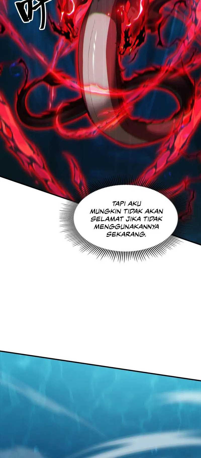 Evolution from Carp to Divine Dragon Chapter 32 Gambar 41
