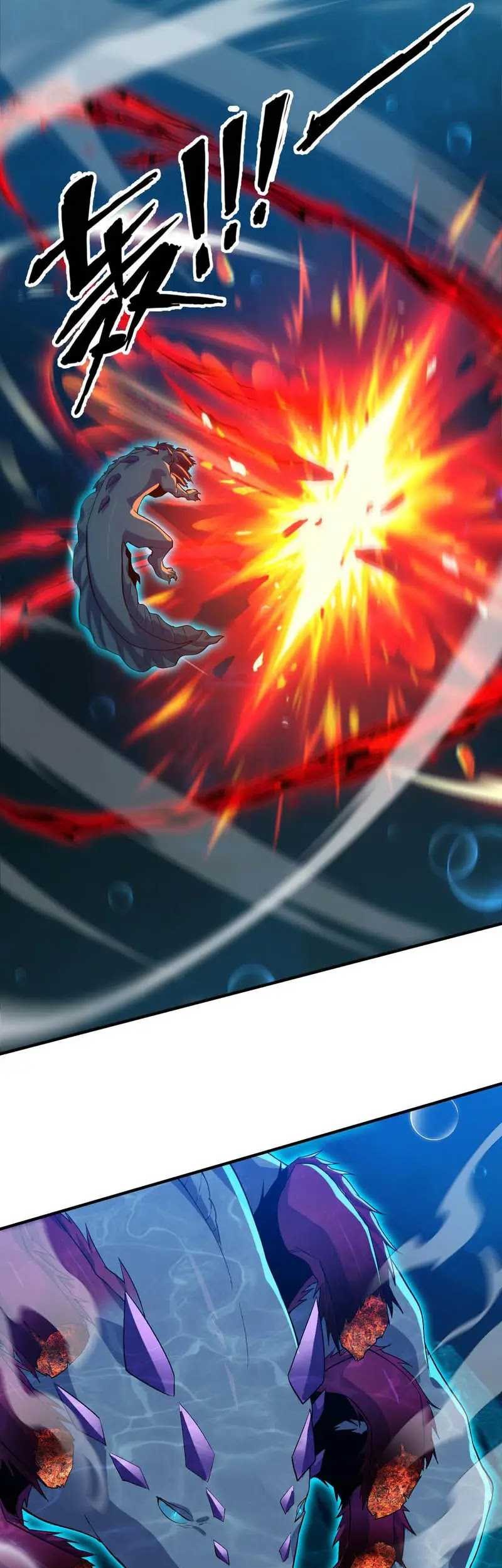 Evolution from Carp to Divine Dragon Chapter 32 Gambar 42