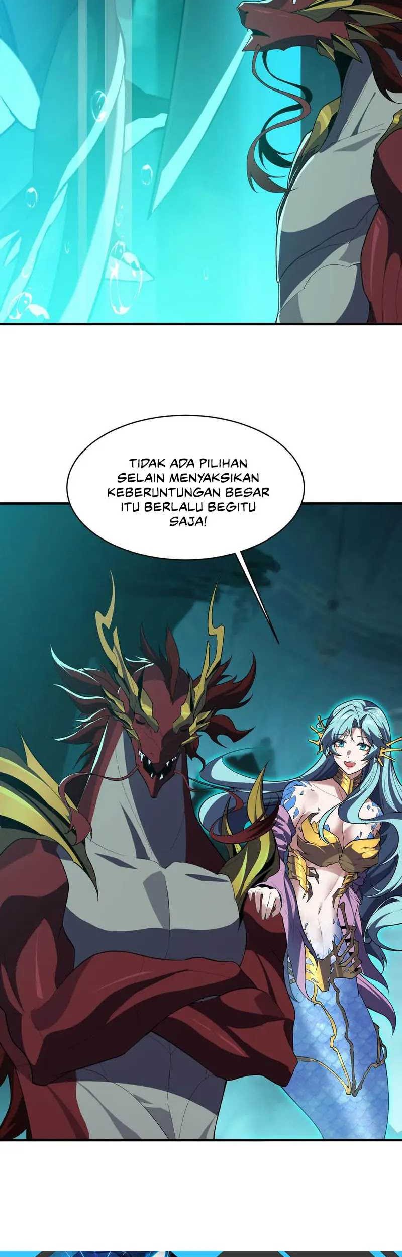 Evolution from Carp to Divine Dragon Chapter 32 Gambar 4