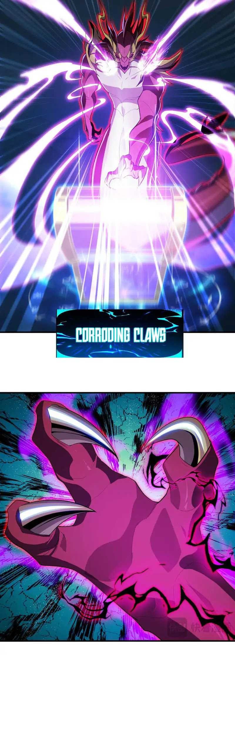 Evolution from Carp to Divine Dragon Chapter 32 Gambar 7