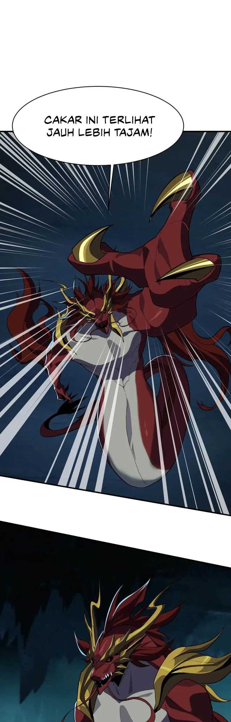Evolution from Carp to Divine Dragon Chapter 32 Gambar 8