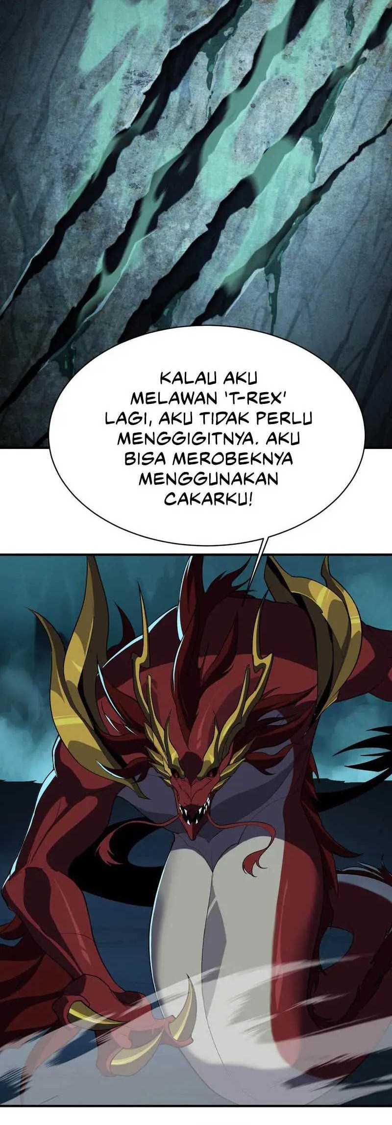 Evolution from Carp to Divine Dragon Chapter 32 Gambar 10
