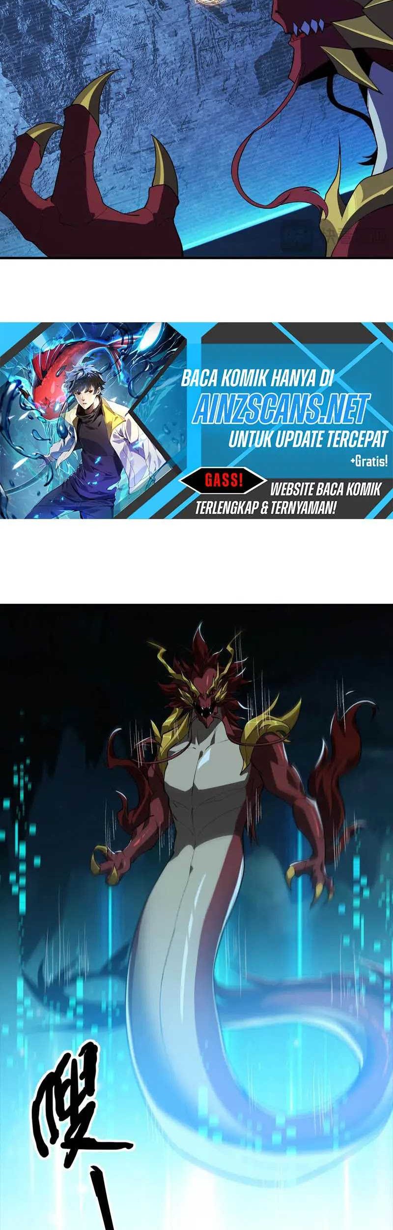 Evolution from Carp to Divine Dragon Chapter 32 Gambar 12