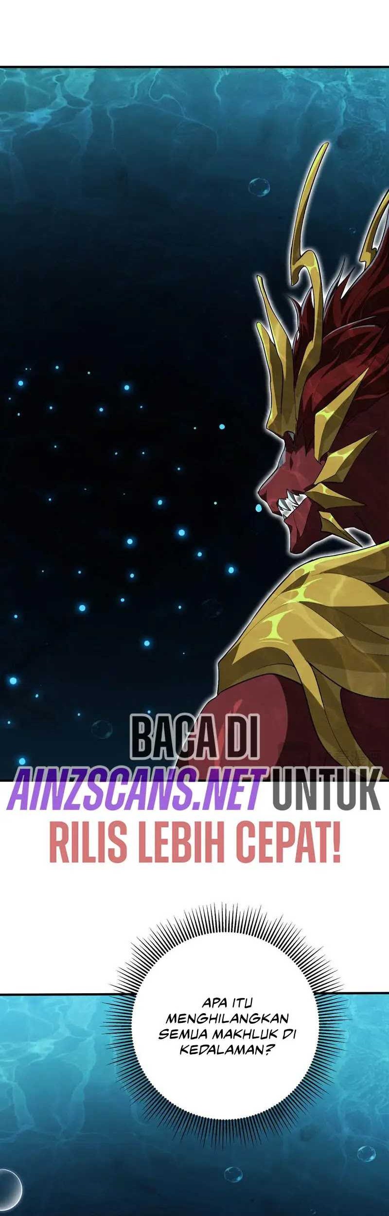 Evolution from Carp to Divine Dragon Chapter 32 Gambar 16