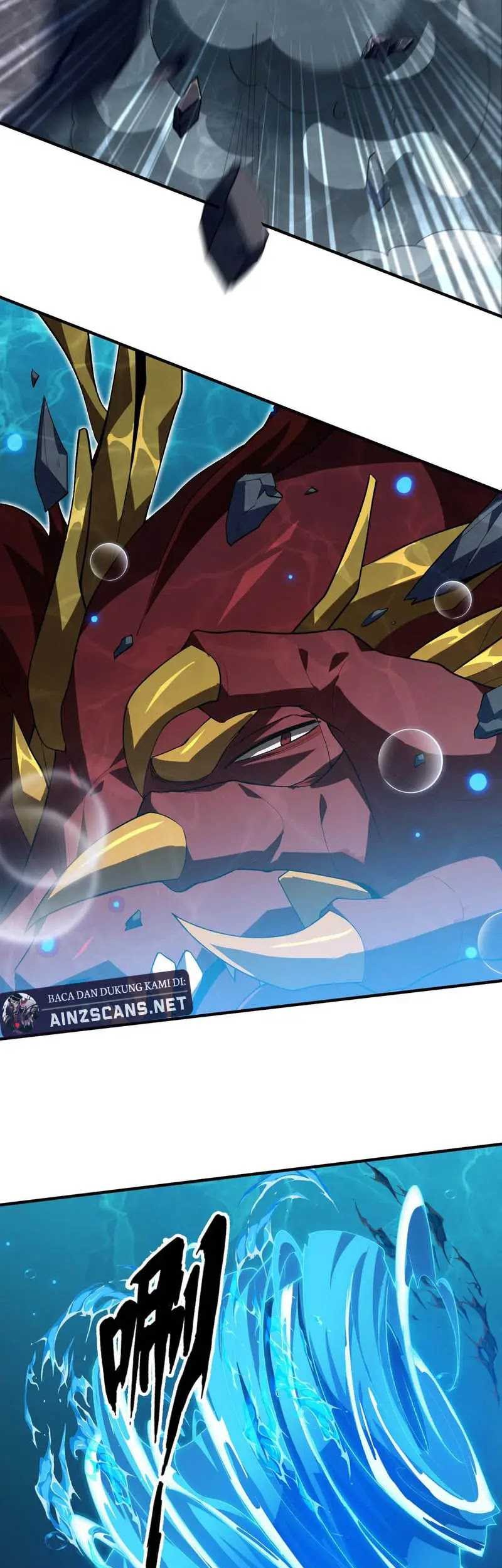 Evolution from Carp to Divine Dragon Chapter 32 Gambar 19