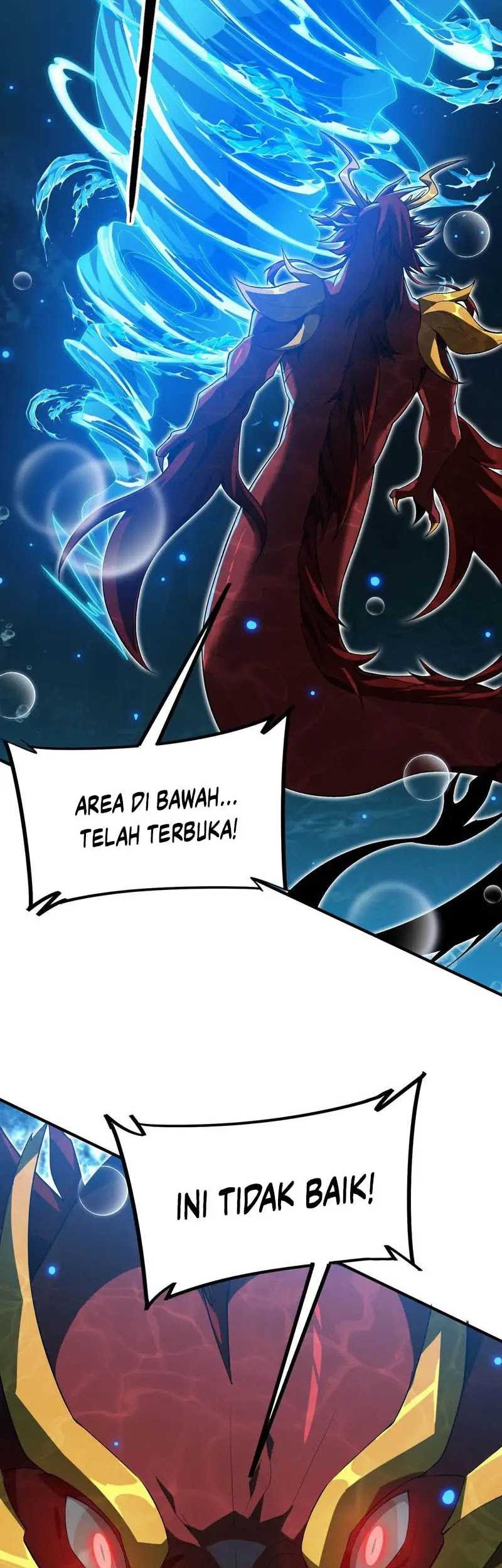 Evolution from Carp to Divine Dragon Chapter 32 Gambar 20