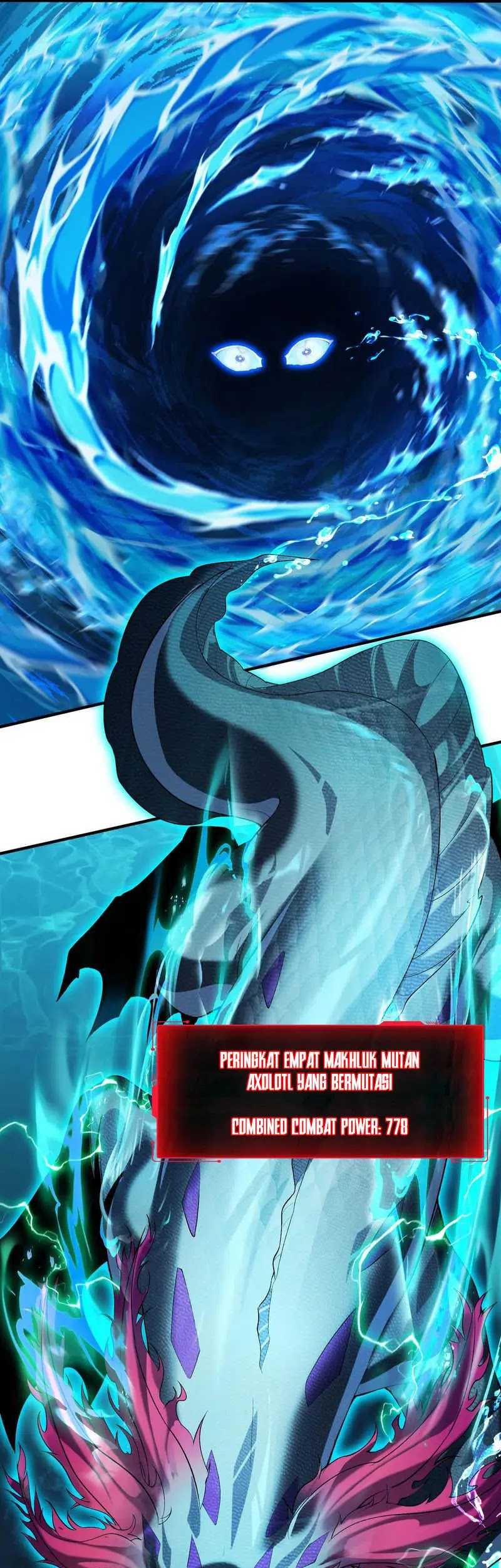 Evolution from Carp to Divine Dragon Chapter 32 Gambar 22