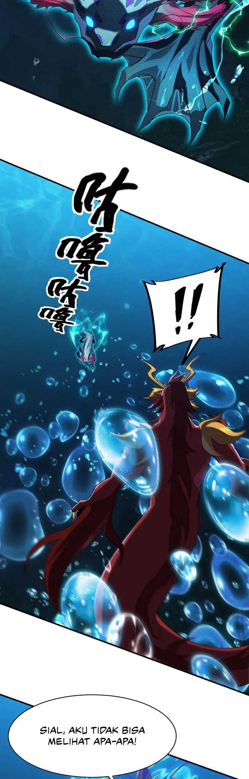 Evolution from Carp to Divine Dragon Chapter 32 Gambar 23