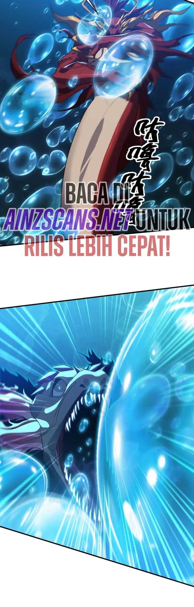 Evolution from Carp to Divine Dragon Chapter 32 Gambar 24