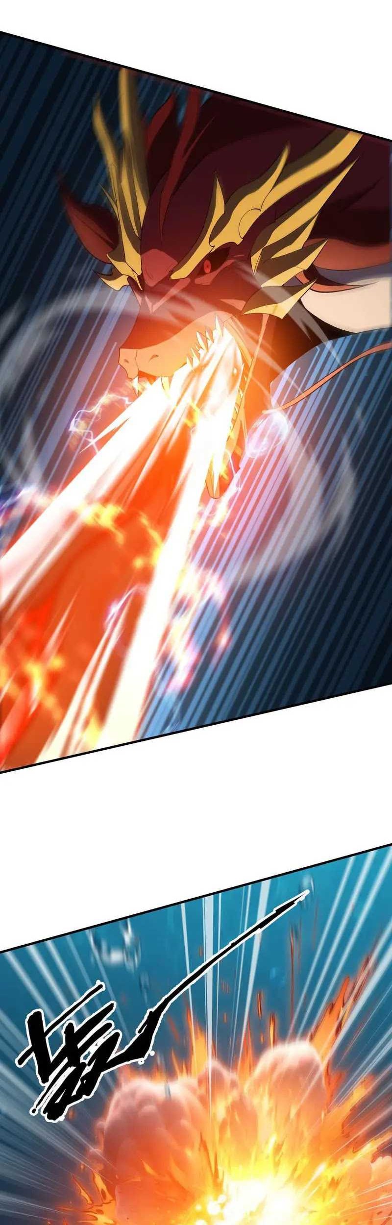 Evolution from Carp to Divine Dragon Chapter 32 Gambar 25