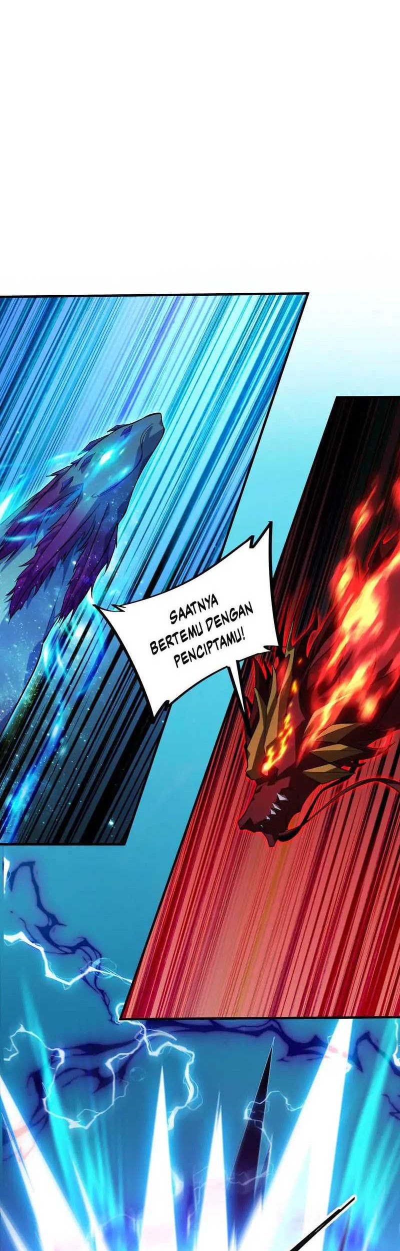 Evolution from Carp to Divine Dragon Chapter 32 Gambar 31