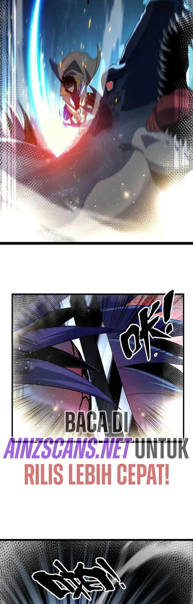 Evolution from Carp to Divine Dragon Chapter 30 Gambar 4