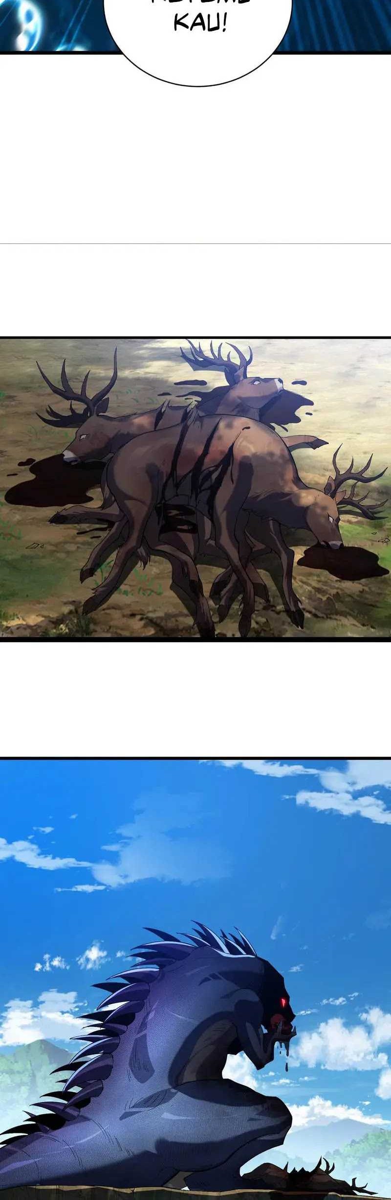 Evolution from Carp to Divine Dragon Chapter 30 Gambar 18