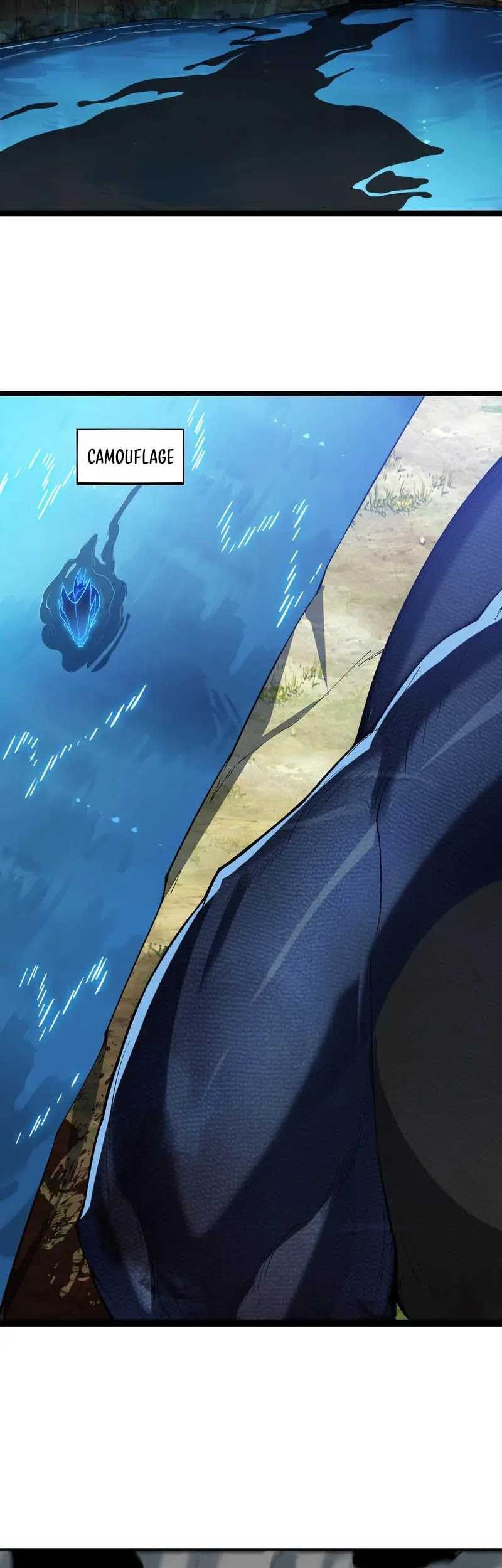 Evolution from Carp to Divine Dragon Chapter 30 Gambar 19