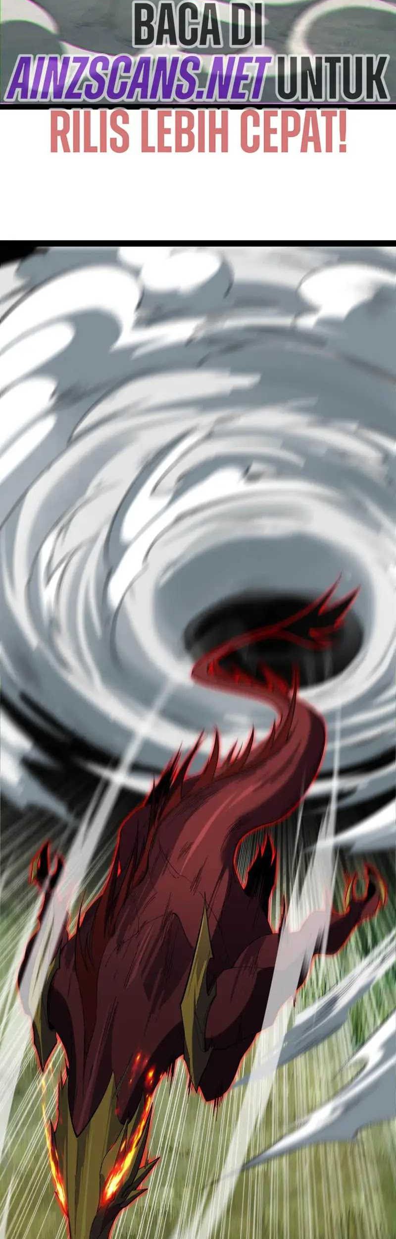 Evolution from Carp to Divine Dragon Chapter 30 Gambar 21