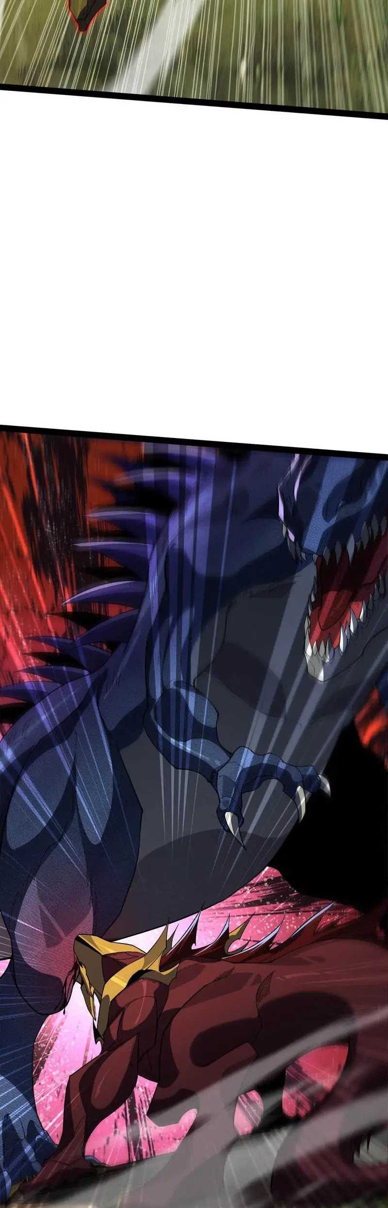 Evolution from Carp to Divine Dragon Chapter 30 Gambar 22