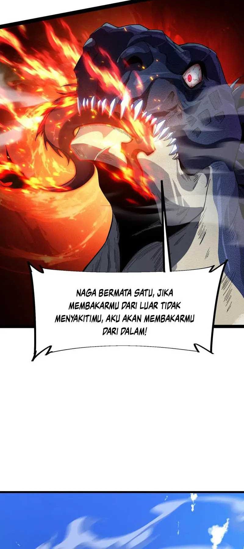 Evolution from Carp to Divine Dragon Chapter 30 Gambar 26