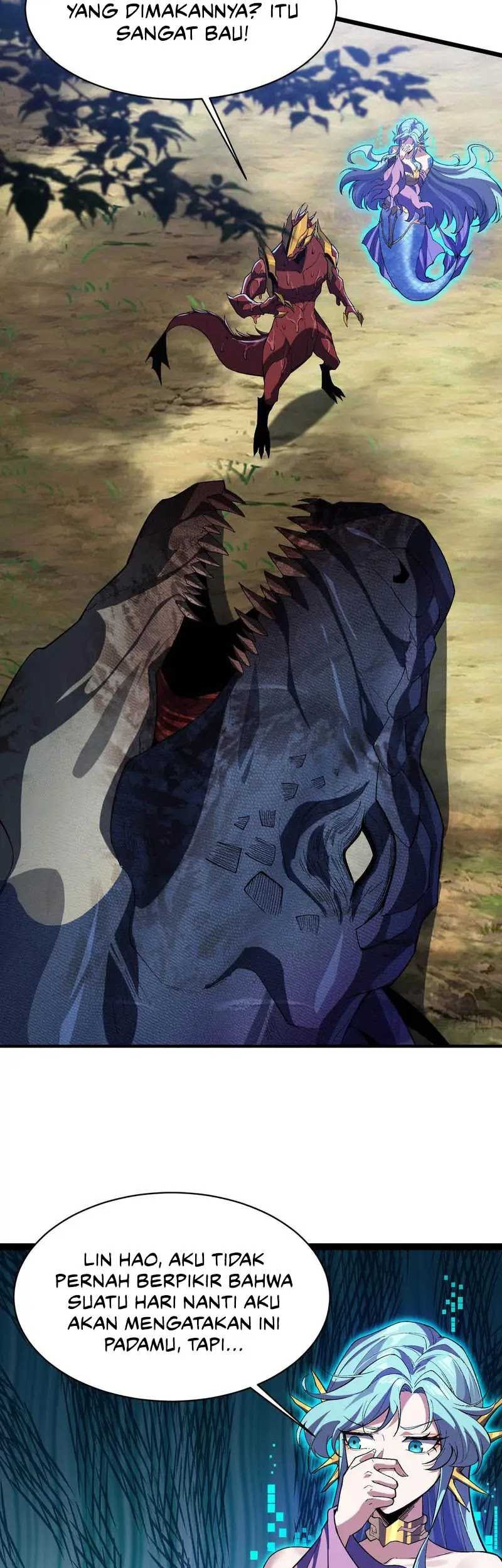 Evolution from Carp to Divine Dragon Chapter 30 Gambar 29