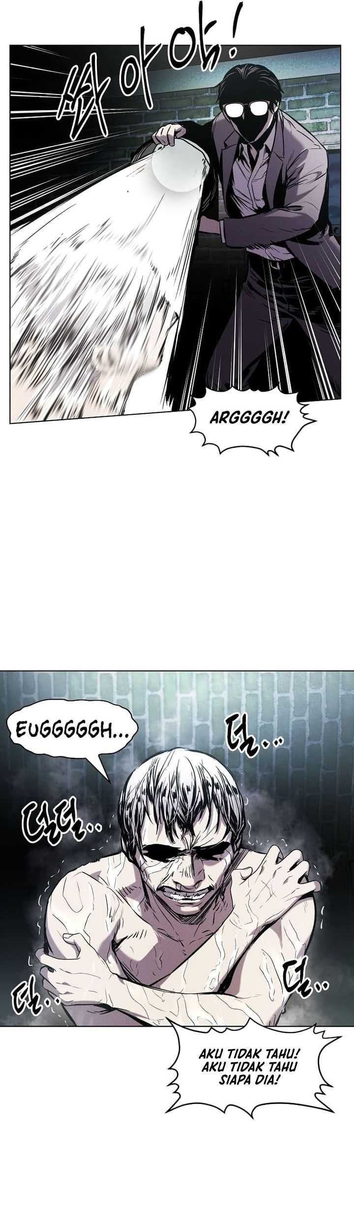 The Invincible Man Chapter 21 Gambar 20