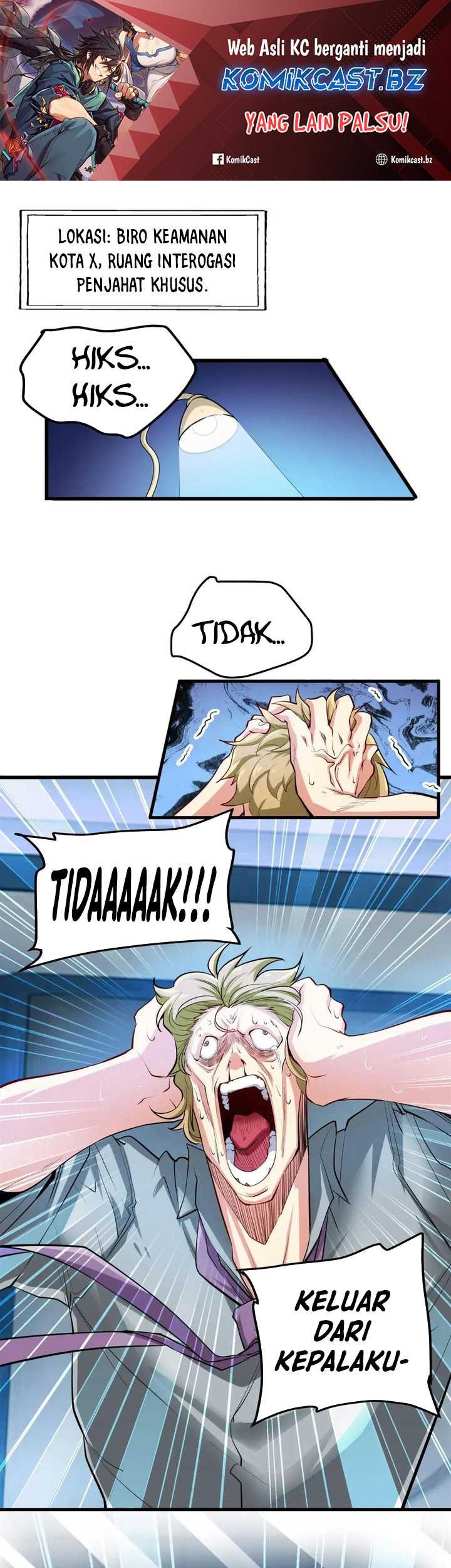 Baca Hero? I Quit A Long Time Ago Chapter 467 Gambar 2