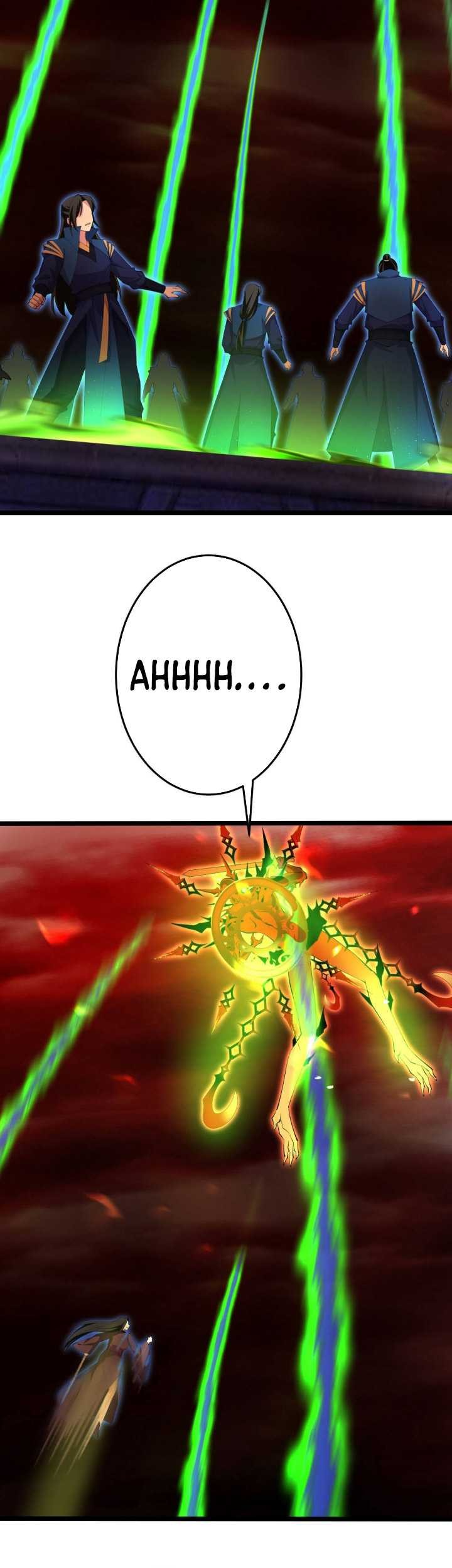 Against the Gods Chapter 702 Gambar 20