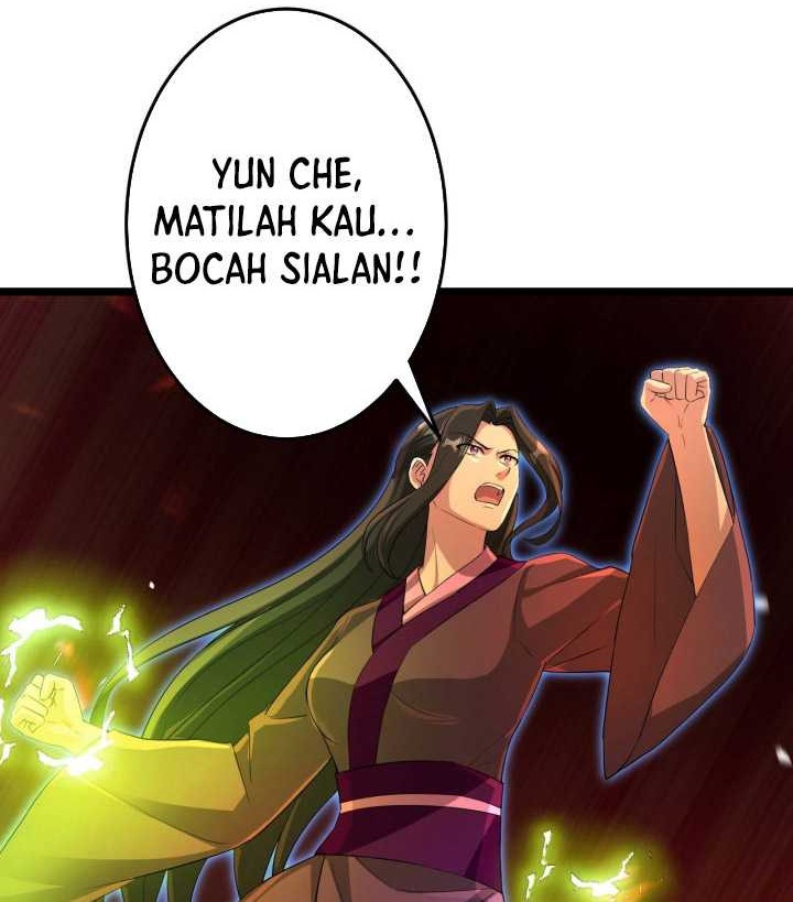 Against the Gods Chapter 702 Gambar 21