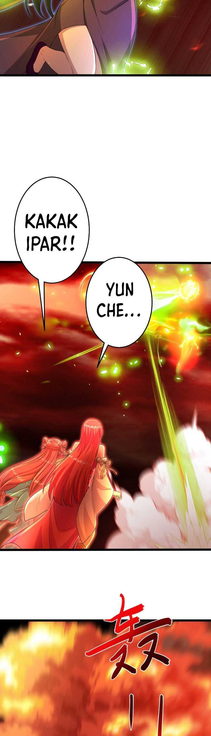 Against the Gods Chapter 702 Gambar 22