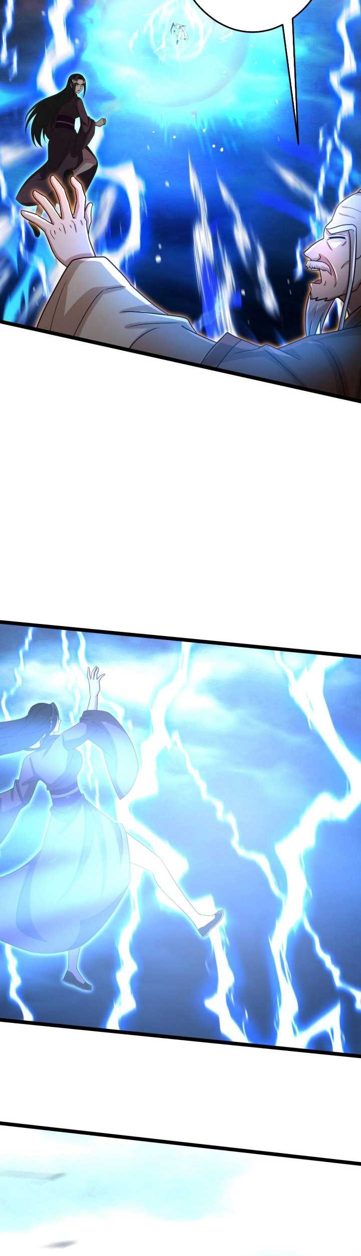 Against the Gods Chapter 702 Gambar 30