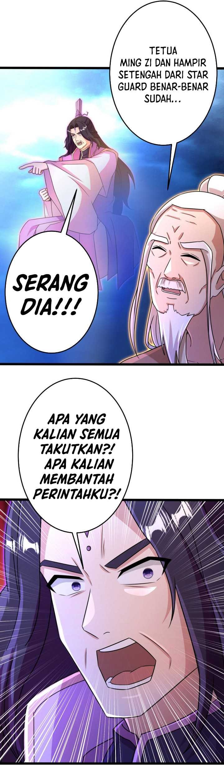 Against the Gods Chapter 702 Gambar 32
