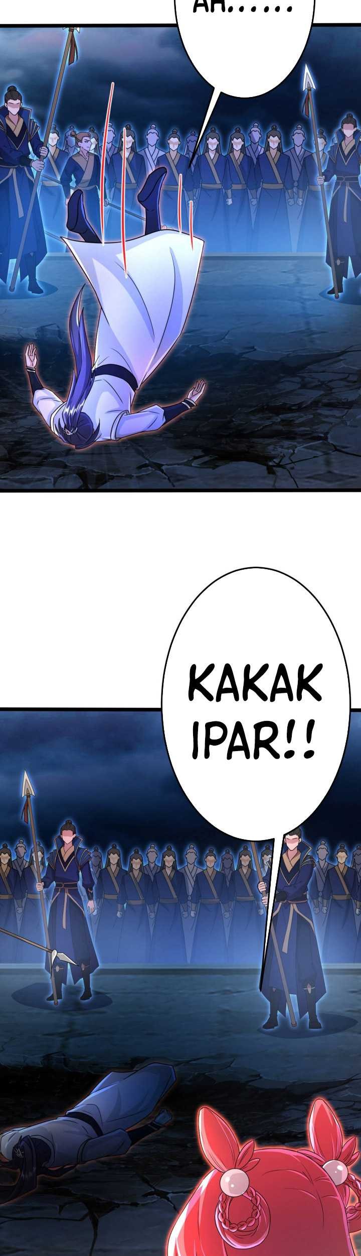 Against the Gods Chapter 702 Gambar 34